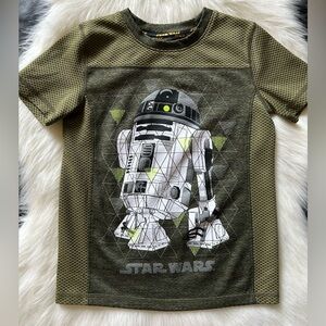 Star Wars ⚜️ Boys R2D2 Shirt